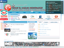 Tablet Screenshot of ismailkirgozasm.com